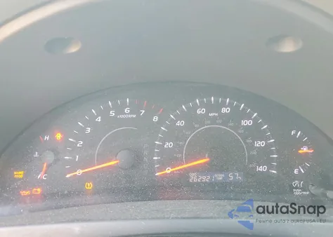 2010 Toyota Camry Base from USA, damaged, VIN 4T1BF3EK7AU093432